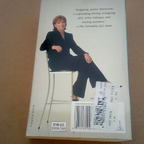 Angels Fall Paperback - Picture 2 of 3